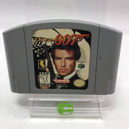 007 GoldenEye (Nintendo 64 N64, 1997) Cartridge Only