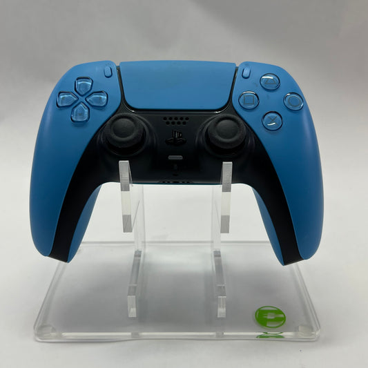 Sony PlayStation 5 PS5 DualSense Wireless Controller Starlight Blue CFI-ZCT1W