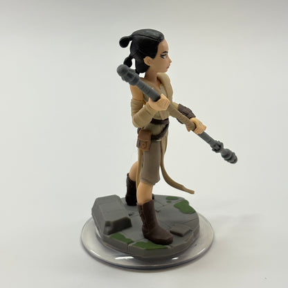 Lot of 4 Disney Infinity 3.0 Star Wars The Force Awakening Game Toy Figures INF
