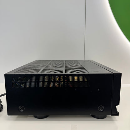 Yamaha AX-700U 110W 8-ohm 2 Channel Stereo Amp AMPG1US1BLK READ