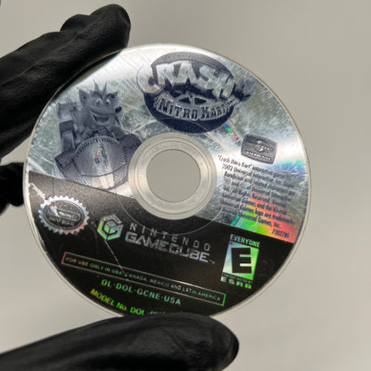 Crash Nitro Kart (Nintendo GameCube, 2003)