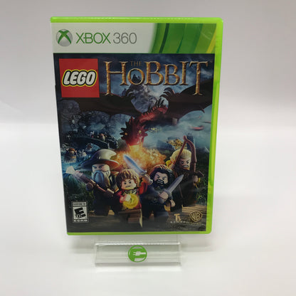 Lego Collection, All CIB, Microsoft Xbox 360 Games [Batman, Hobbit and More]
