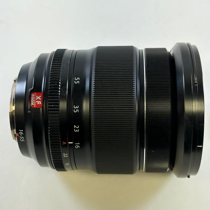 Fujinon 16-55mm f/2.8 16-55mm f/2.8 For Fujifilm X-Mount Auto Lens