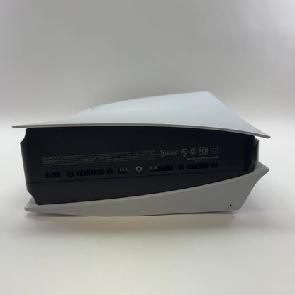 Sony PlayStation 5 Disc 825 GB White Console Gaming System CFI-1115A Read Desc
