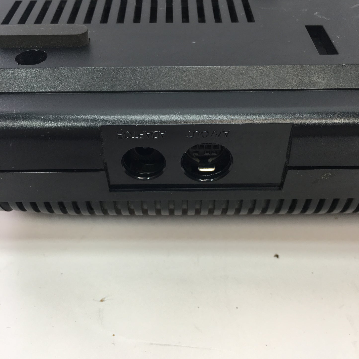 Sega Genesis Video Game Console Black MK-1631 w Controller and 3 Games