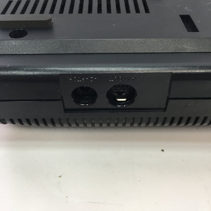 Sega Genesis Video Game Console Black MK-1631 w Controller and 3 Games