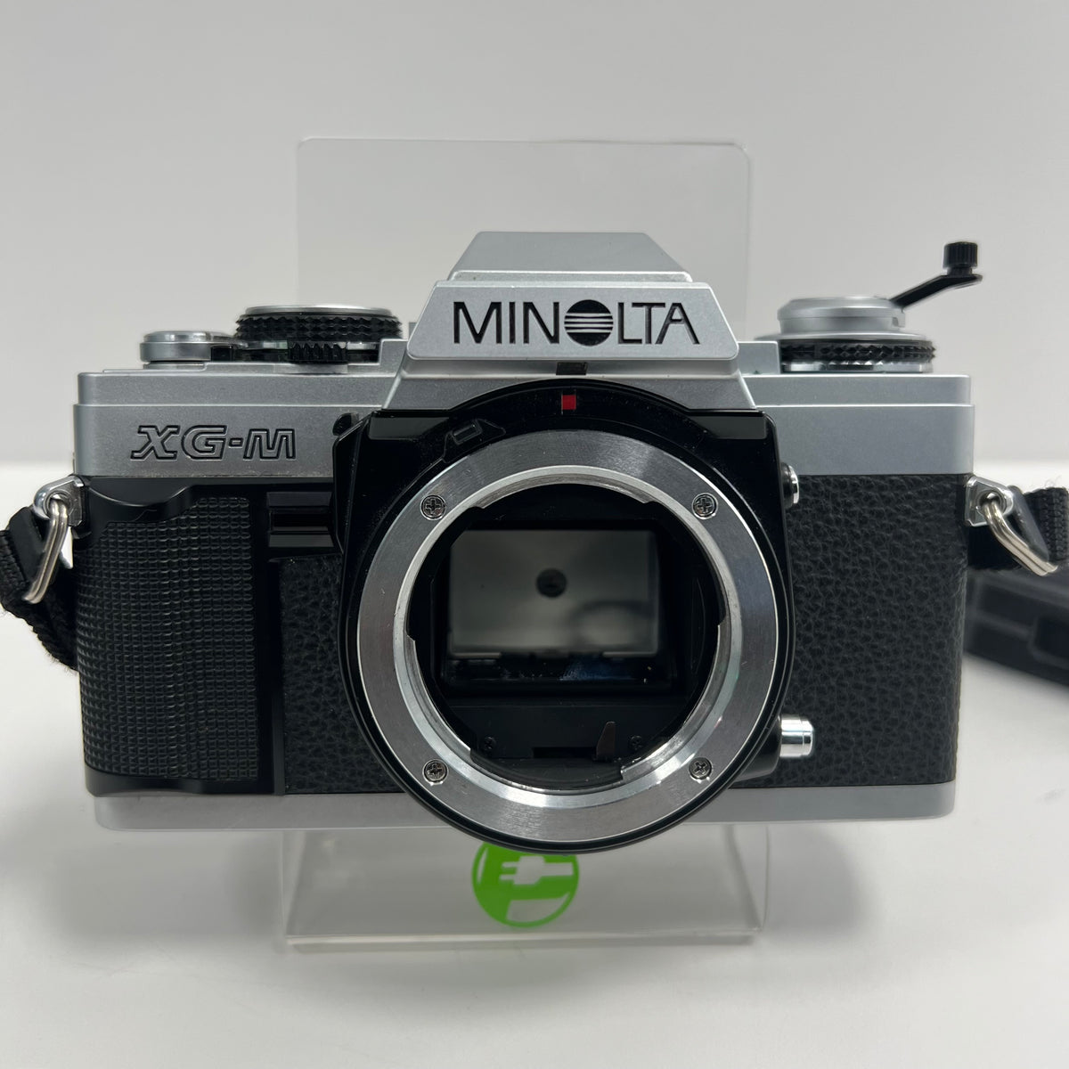 Broken Minolta XG-M 35MM Film Camera Body Only