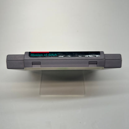 Illusion of Gaia (Super Nintendo SNES, 1994) Cartridge Only