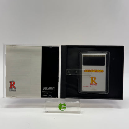 Side Arms (TurboGrafx-16, 1989)