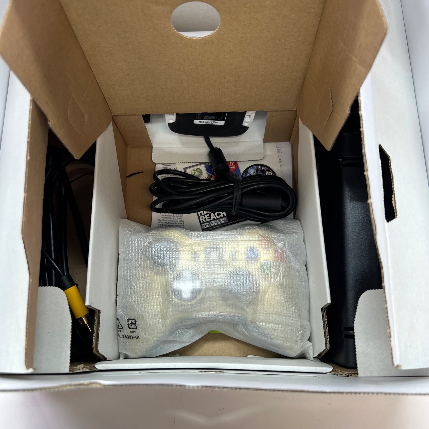 Microsoft Xbox 360 320GB Console Gaming System Starwars 1480