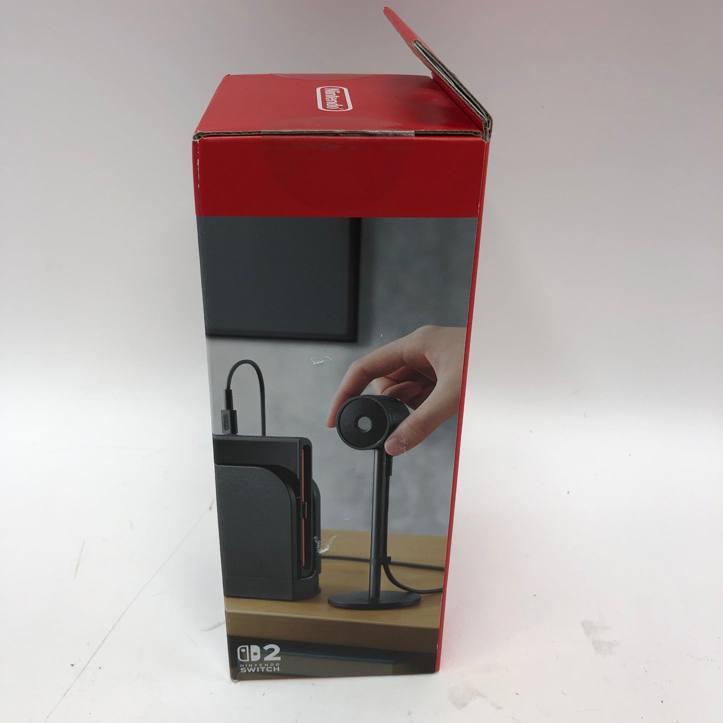 New Nintendo Switch 2 Camera Black