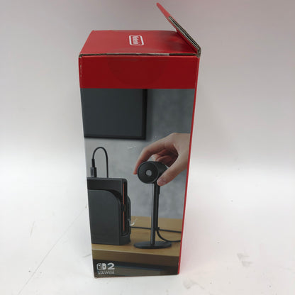 New Nintendo Switch 2 Camera Black