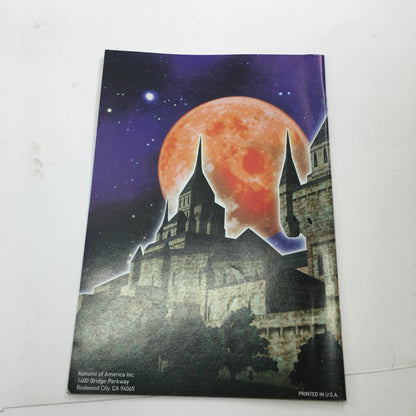 Castlevania (Nintendo 64 N64, 1999)