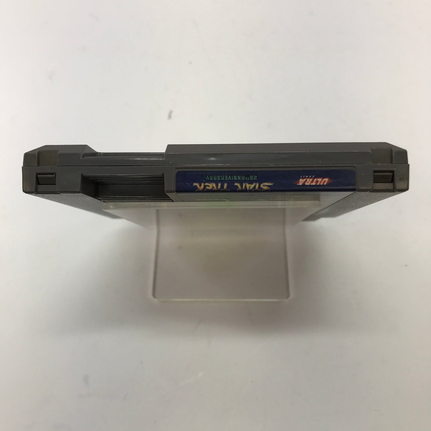 Star Trek 25th Anniversary (Nintendo NES, 1985) Tested Works