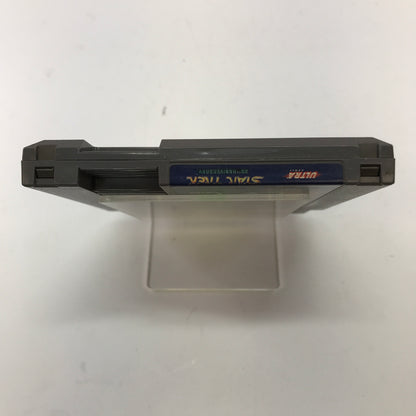 Star Trek 25th Anniversary (Nintendo NES, 1985) Tested Works