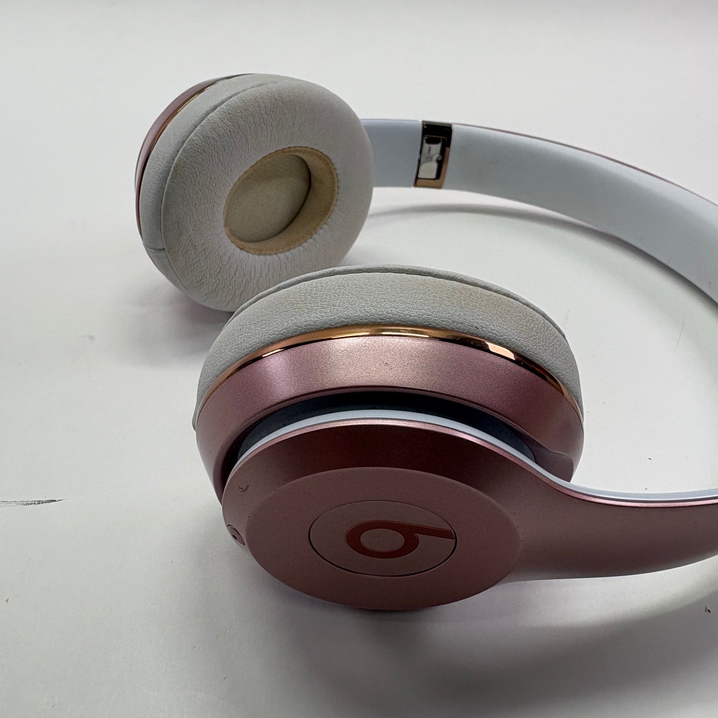 Broken Beats Solo3 Wireless Over-Ear Bluetooth Headphones-READ