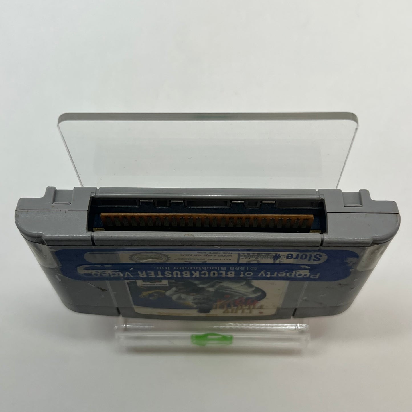 Clay Fighter 63 1/3 (Nintendo 64, 1997) Cartridge Only