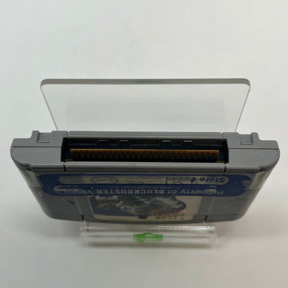 Clay Fighter 63 1/3 (Nintendo 64, 1997) Cartridge Only