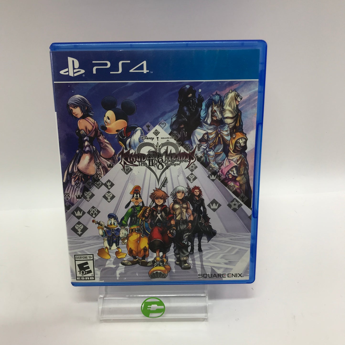 Kingdom Hearts HD 2.8 Final Chapter Prologue (Sony PlayStation 4 PS4, 2017)