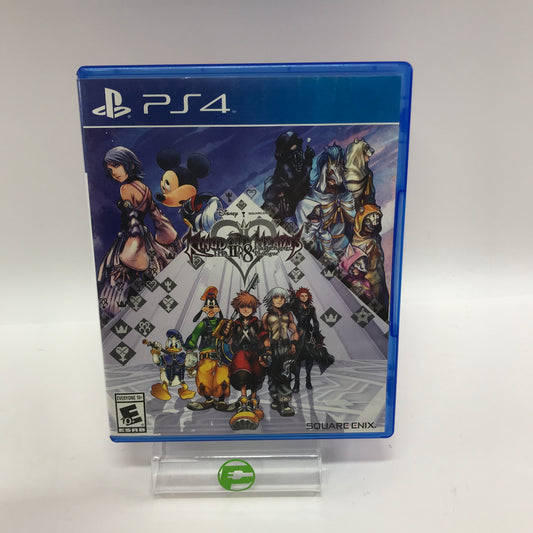 Kingdom Hearts HD 2.8 Final Chapter Prologue (Sony PlayStation 4 PS4, 2017)