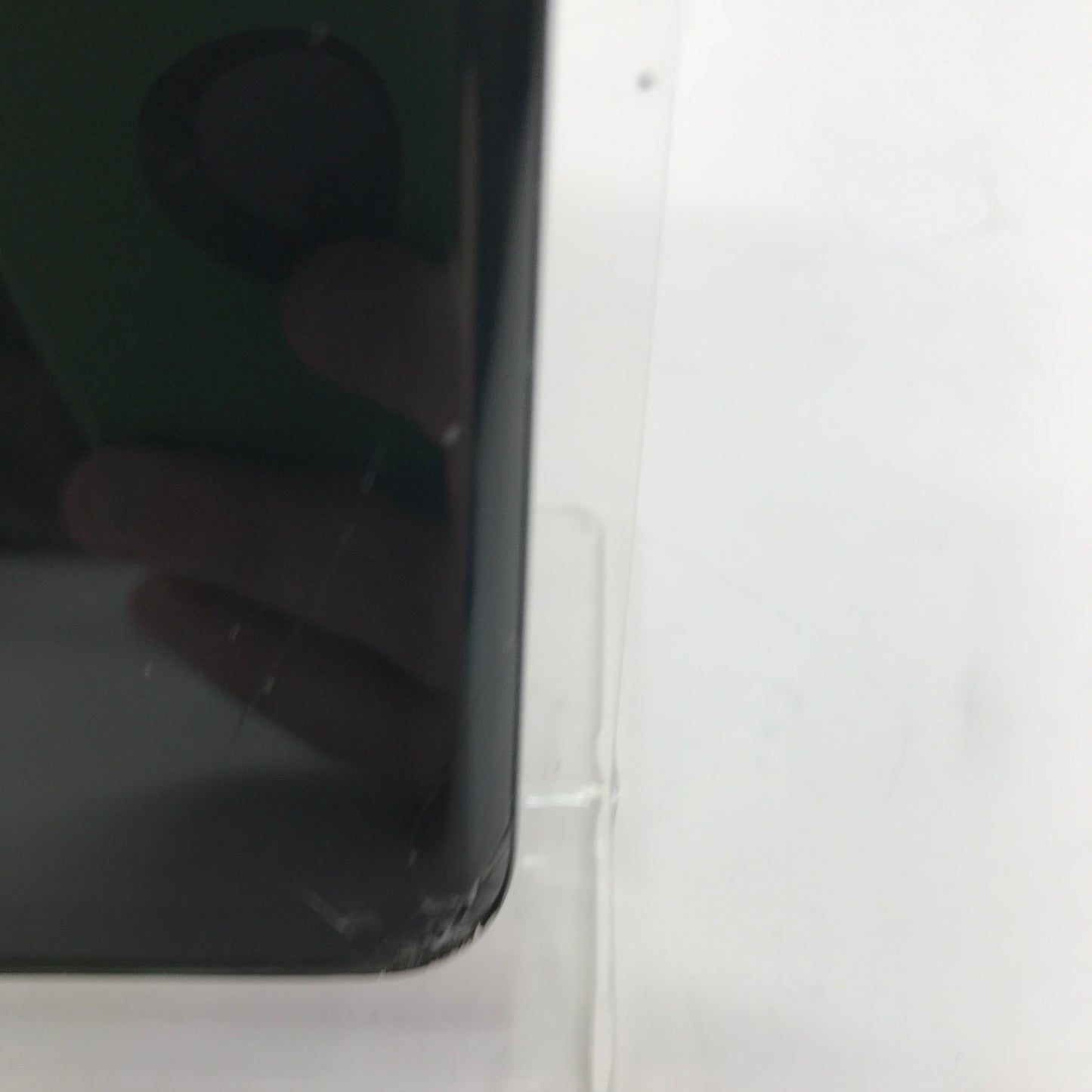 Broken Unlocked Samsung Galaxy S9 64GB SM-GU1 Cracked Screen Parts Only READ