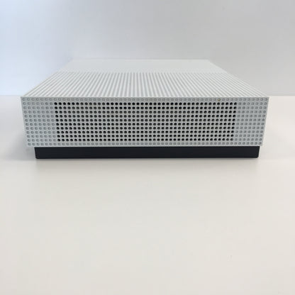 Microsoft Xbox One S 1TB Console Gaming System White 1681 Tested