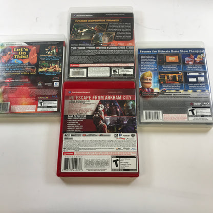 Lot of 83 Empty Game Cases [N64, PS1, PSP, DS and More] READ