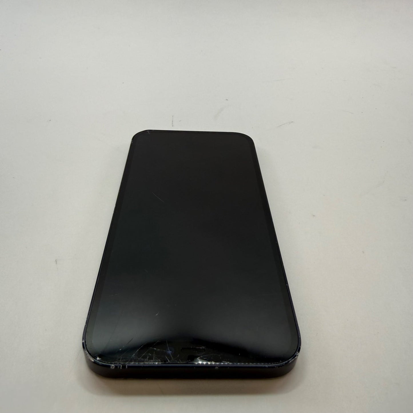 Broken Unlocked Apple iPhone 12 64GB MGH63LL/A Read Description