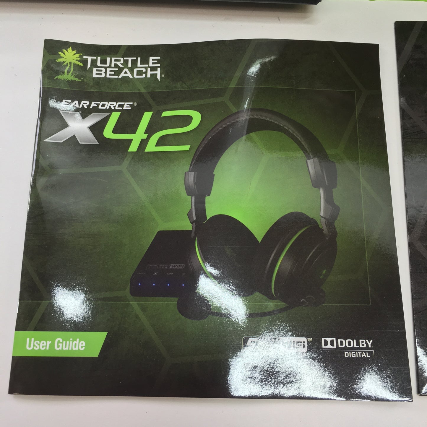Turtlebeach earforce x42 Wireless Gaming Headset TBS-2270-01