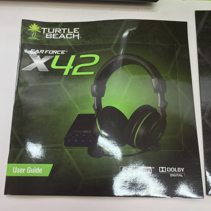 Turtlebeach earforce x42 Wireless Gaming Headset TBS-2270-01