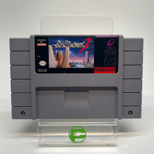ActRaiser 2 (Super Nintendo SNES, 1993) Cartridge Only