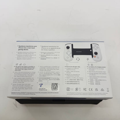 Playstation Backbone BB-02-W-S V2