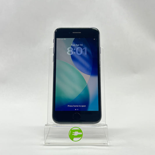 Factory Unlocked Apple iPhone SE 3rd Gen 64GB Midnight MNA93LL/A