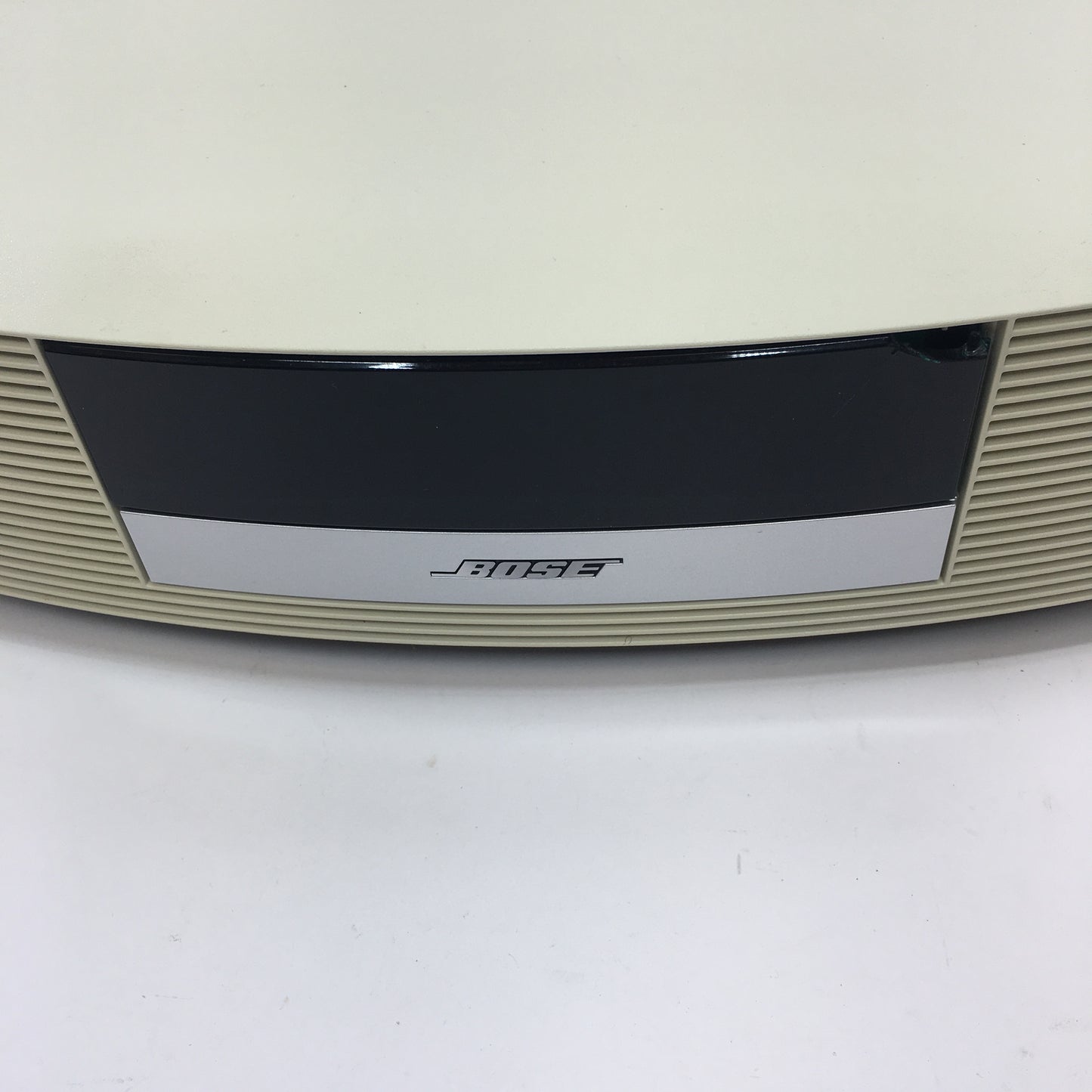Bose Wave II AM/FM Radio Alarm System  No Remote