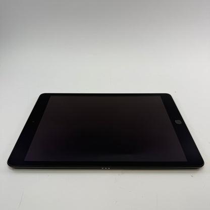 WiFi Only Apple iPad 9th Gen 64GB 18.6.2 Space gray MK2K3LL/A