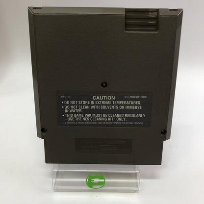 The Simpsons Bart vs the World (Nintendo NES, 1991) CIB w Dust Sleeve