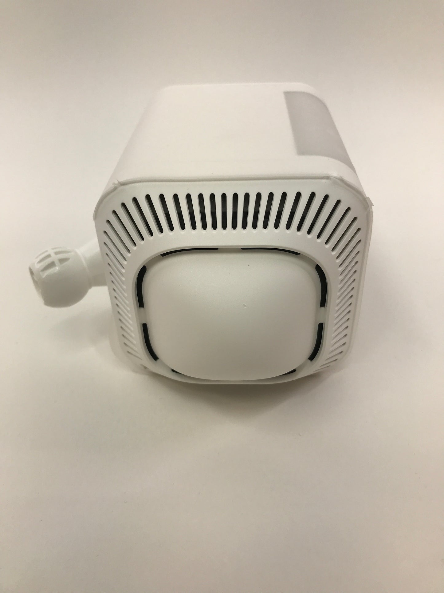 Ring Spotlight Cam Plus Outdoor Wireless Battery Security Camera - White