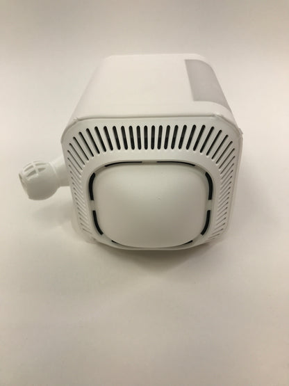 Ring Spotlight Cam Plus Outdoor Wireless Battery Security Camera - White