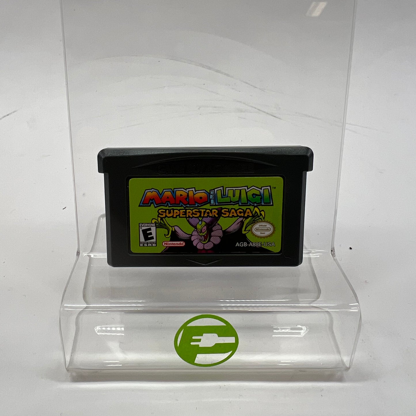 Mario & Luigi Superstar Saga (Nintendo GameBoy Advance, 2003)