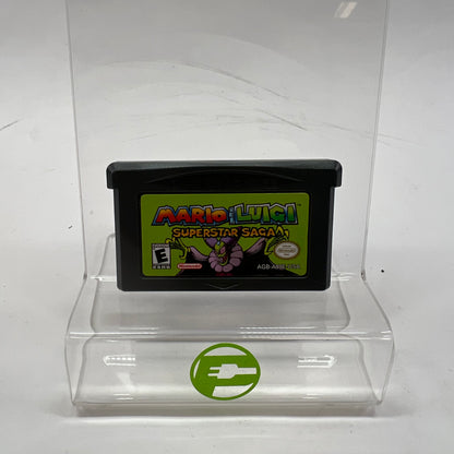 Mario & Luigi Superstar Saga (Nintendo GameBoy Advance, 2003)