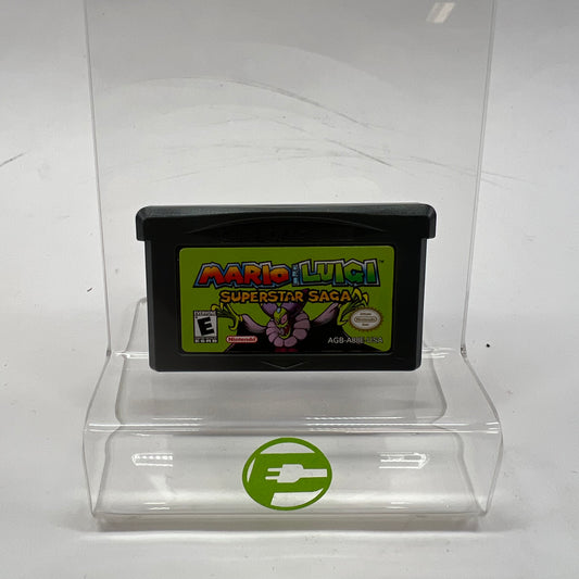 Mario & Luigi Superstar Saga (Nintendo GameBoy Advance, 2003)