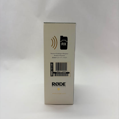 Rodelink Rx cam Camera Mounted Receiver RX-CAM
