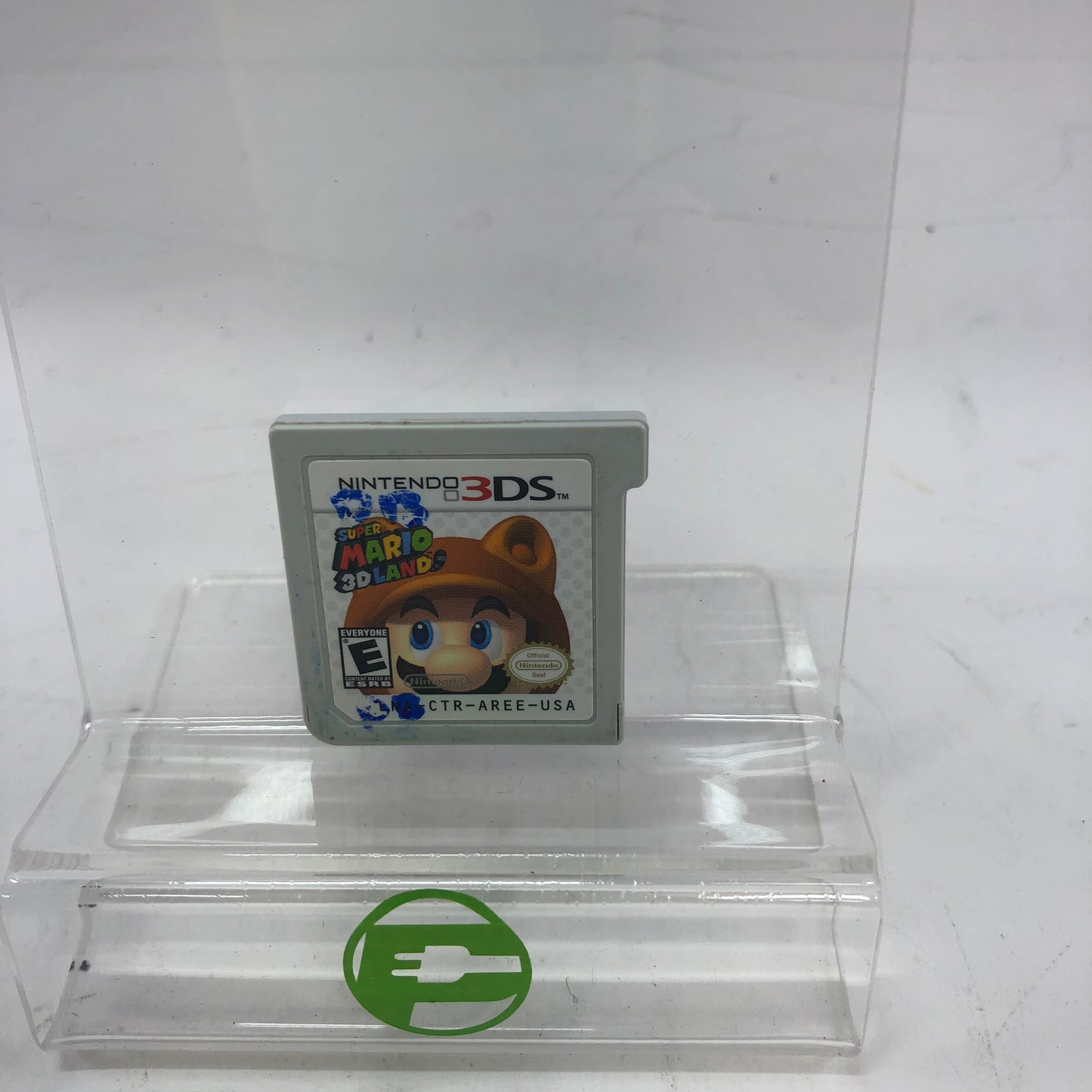 Super Mario 3D Land (Nintendo 3DS, 2011) Cartridge Only