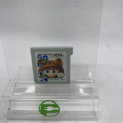 Super Mario 3D Land (Nintendo 3DS, 2011) Cartridge Only