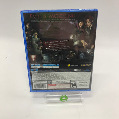 Resident Evil Collection 9 Games Sony PlayStation 4 PS4 Games