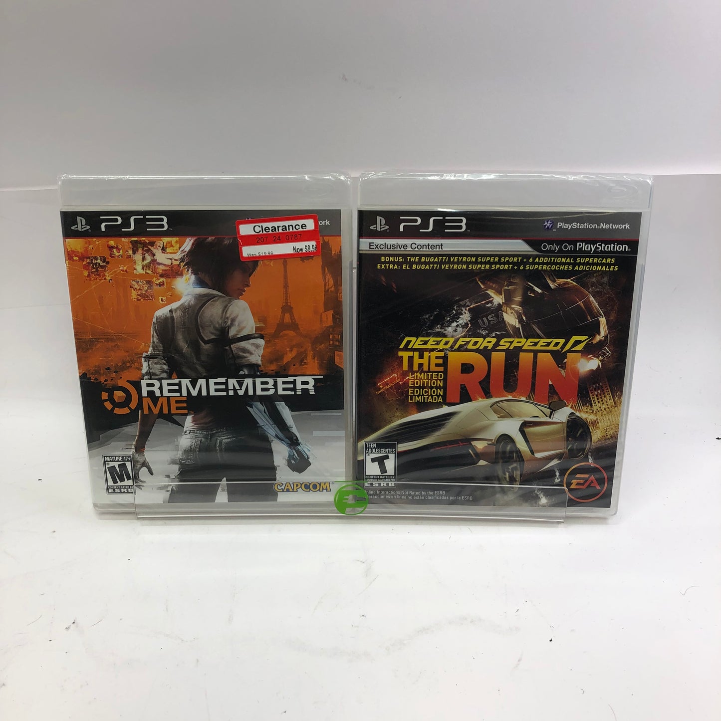 New Lot of 11 Sony Factory Sealed PS3 Games