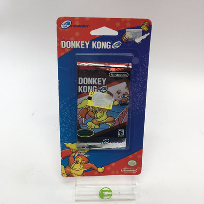 Factory Sealed Nintendo E-Reader Cards for Gameboy Advance[Donkey Kong and More]
