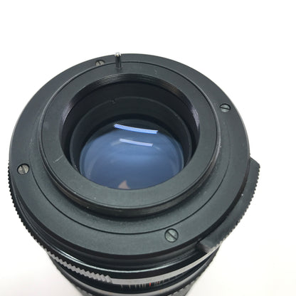 Rexatar 1:2.8 F=135mm Automatic/Manual Lense 701181