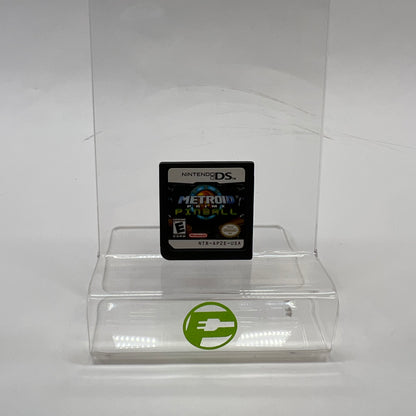 Metroid Prime Pinball (Nintendo DS, 2005)