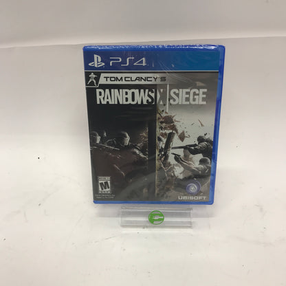 Tom Clancys Rainbow Six Siege, The Divison 1 and 2 Factory Sealed Collection